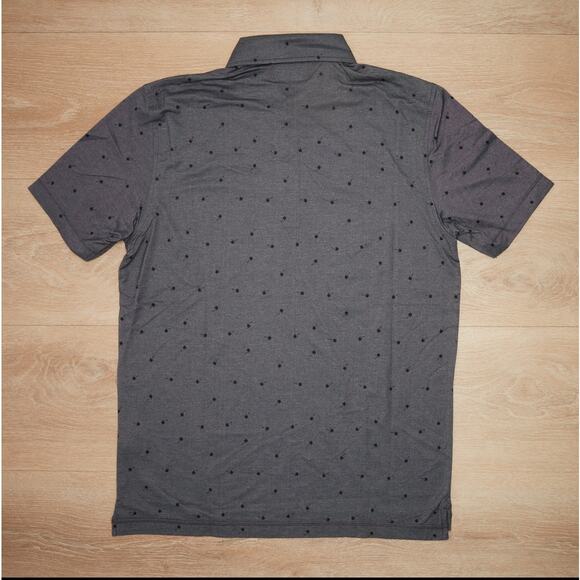 Linksoul Men's Printed Astoria Polo - Size S - Picture 2 of 5